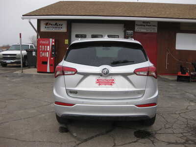2019 Buick Envision, $20900. Photo 4