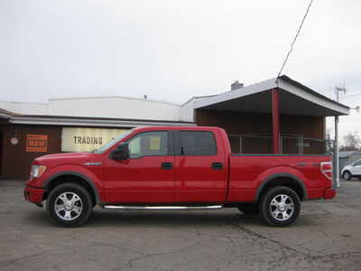 2010 Ford F150 Crew Cab, $14900. Photo 1
