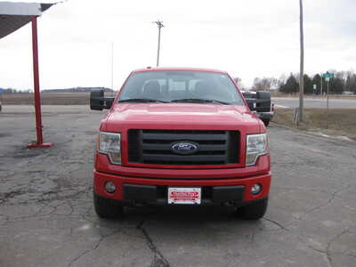 2010 Ford F150 Crew Cab, $14900. Photo 2