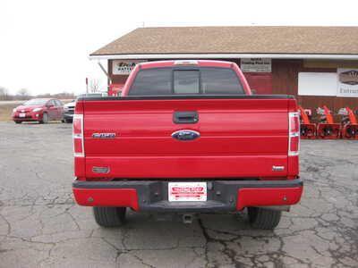 2010 Ford F150 Crew Cab, $14900. Photo 4