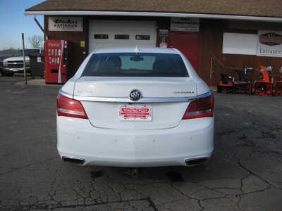 2014 Buick LaCrosse, $9995. Photo 4