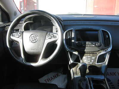 2014 Buick LaCrosse, $9995. Photo 8