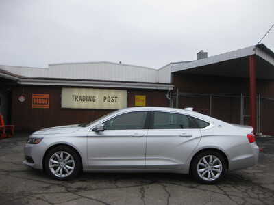 2017 Chevrolet Impala, $7995. Photo 1