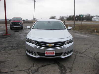 2017 Chevrolet Impala, $7995. Photo 2