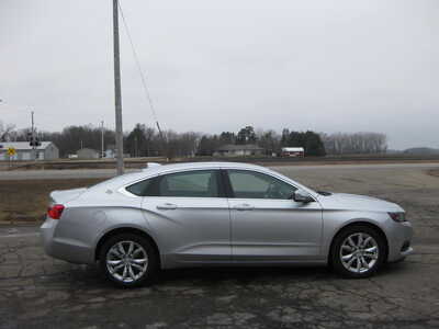2017 Chevrolet Impala, $7995. Photo 3