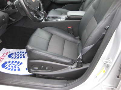 2017 Chevrolet Impala, $7995. Photo 5