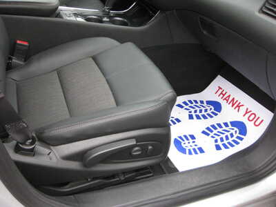 2017 Chevrolet Impala, $7995. Photo 6