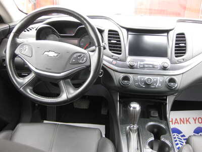 2017 Chevrolet Impala, $7995. Photo 8