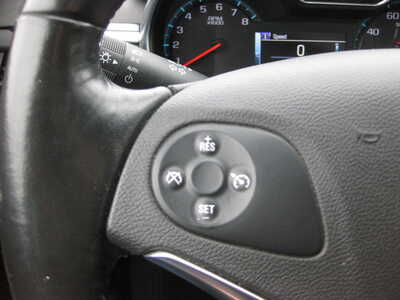 2017 Chevrolet Impala, $7995. Photo 12