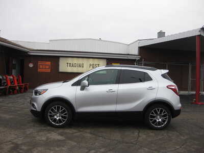 2017 Buick Encore, $12900. Photo 1