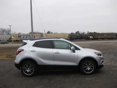 2017 Buick Encore, $12900. Photo 3