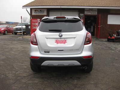 2017 Buick Encore, $12900. Photo 4