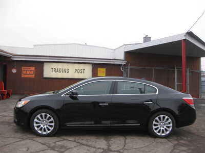 2013 Buick LaCrosse, $9995. Photo 1