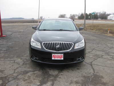 2013 Buick LaCrosse, $9995. Photo 2
