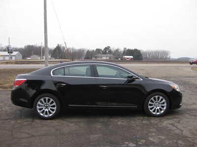 2013 Buick LaCrosse, $9995. Photo 3
