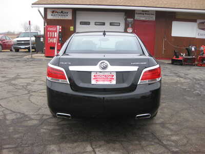 2013 Buick LaCrosse, $9995. Photo 4