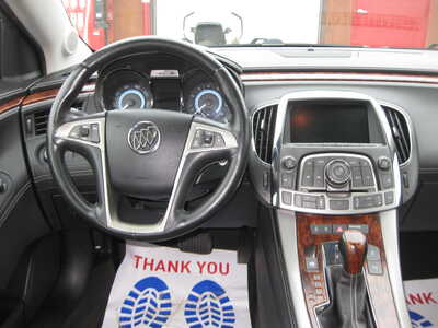 2013 Buick LaCrosse, $9995. Photo 8