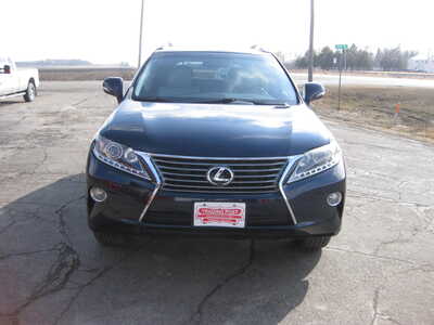 2013 Lexus RX Series, $16900. Photo 2