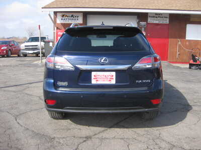 2013 Lexus RX Series, $16900. Photo 4
