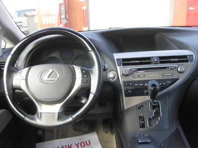 2013 Lexus RX Series, $16900. Photo 9