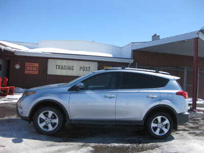 2013 Toyota RAV4, $17900. Photo 1