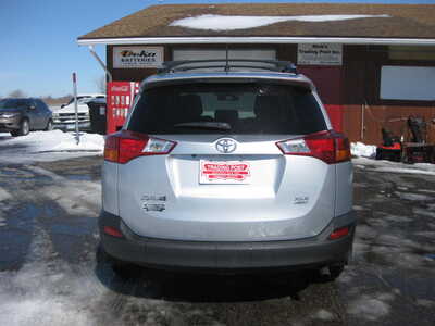 2013 Toyota RAV4, $17900. Photo 4