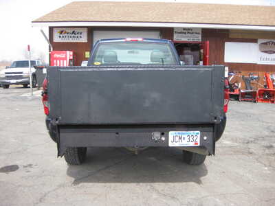 2005 Chevrolet 2500 Reg Cab, $7995. Photo 4