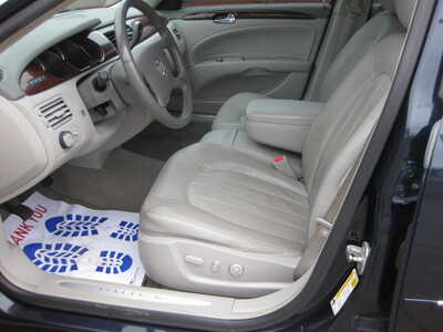 2007 Buick Lucerne, $9995. Photo 5