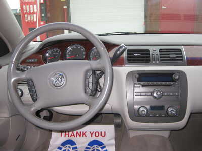 2007 Buick Lucerne, $9995. Photo 7
