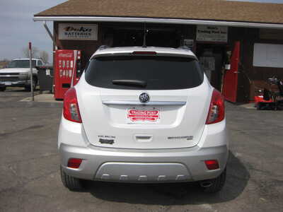 2014 Buick Encore, $10900. Photo 4