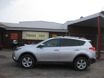 2013 Toyota RAV4, $17900. Photo 1