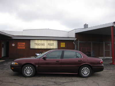 2005 Buick LeSabre, $9995. Photo 1