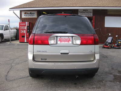 2005 Buick Rendezvous, $5995. Photo 4