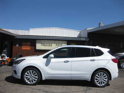 2020 Buick Envision, $18900. Photo 1