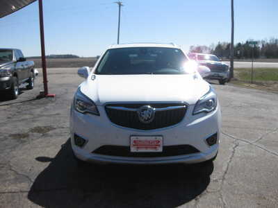 2020 Buick Envision, $18900. Photo 2