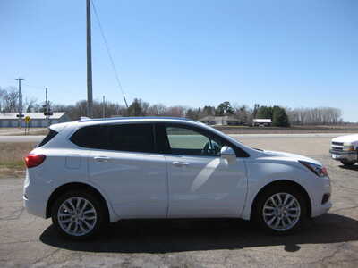 2020 Buick Envision, $18900. Photo 3