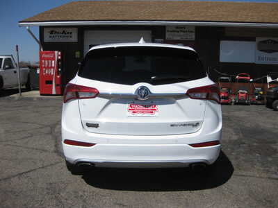 2020 Buick Envision, $18900. Photo 4