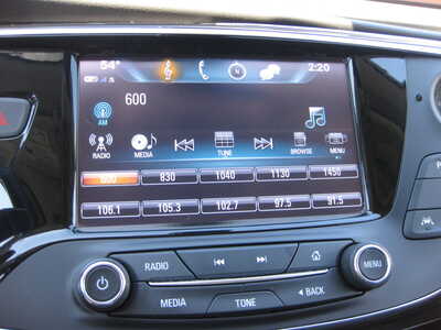 2020 Buick Envision, $18900. Photo 11