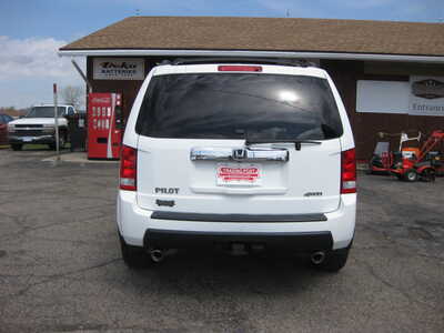 2011 Honda Pilot, $11900. Photo 4