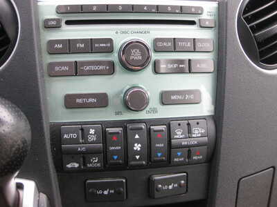 2011 Honda Pilot, $11900. Photo 12