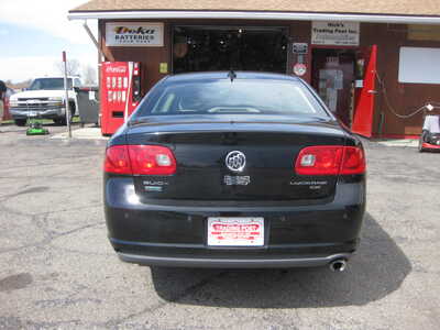 2011 Buick Lucerne, $7995. Photo 4