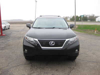 2012 Lexus RX Series, $14900. Photo 2