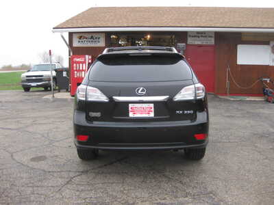 2012 Lexus RX Series, $14900. Photo 4