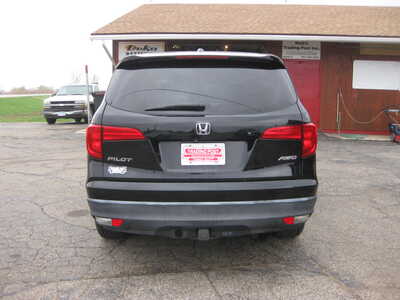 2016 Honda Pilot, $18900. Photo 4