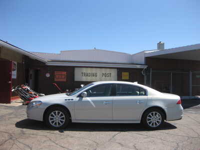 2010 Buick Lucerne, $8995. Photo 1