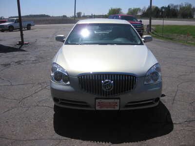 2010 Buick Lucerne, $8995. Photo 2
