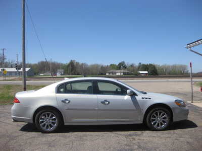 2010 Buick Lucerne, $8995. Photo 3