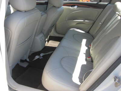 2010 Buick Lucerne, $8995. Photo 7