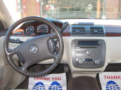 2010 Buick Lucerne, $8995. Photo 8