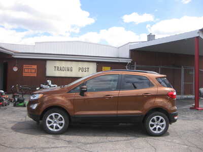 2019 Ford EcoSport, $12900. Photo 1